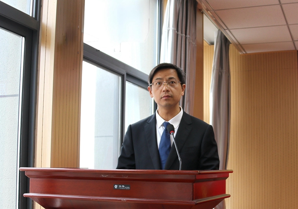 325地质队第十六届职工代表大会第二次会议暨第十四届会员代表大会第二次会议胜利召开